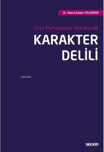 Karakter Delili - 1