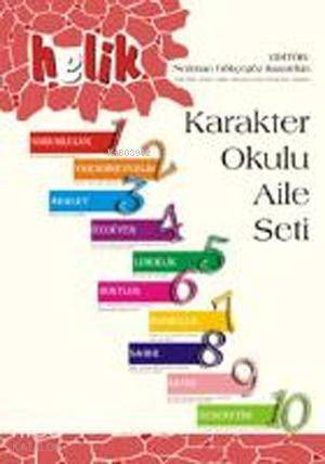 Karakter Okulu Aile Seti (10 Kitap) - 1