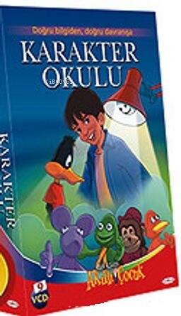 Karakter Okulu (Vcd) - 1