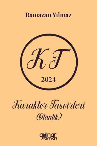 Karakter Tasvirleri (Otantik) - 1