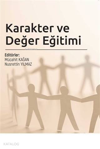 Karakter ve Değer Eğitimi - 1