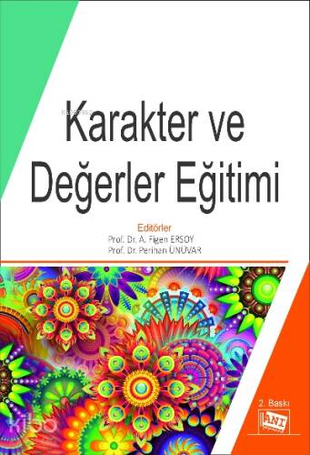 Karakter Ve Değerler Eği̇ti̇mi̇ - 1