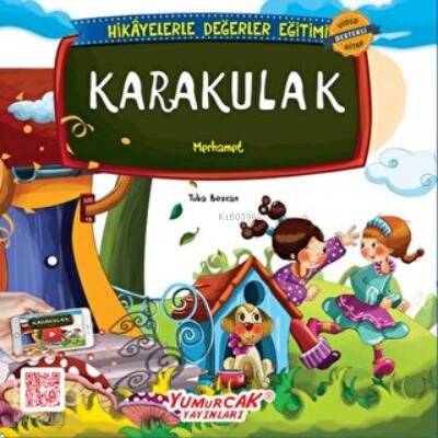 Karakulak Erdemlerle Hikayeler - 1