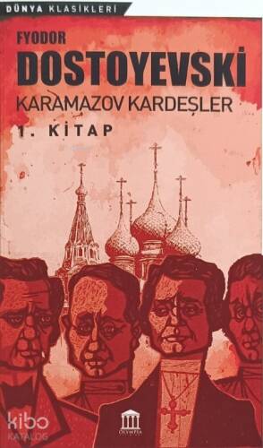 Karamazov Kardeşler 1 - 1