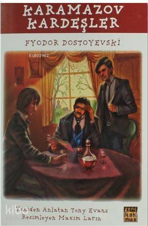 Karamazov Kardeşler - 1