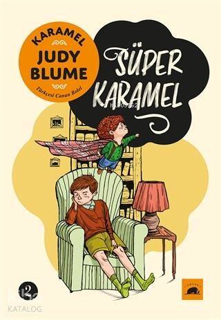 Karamel 2: Süper Karamel - 1