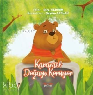 Karamel Doğayı Koruyor - 1