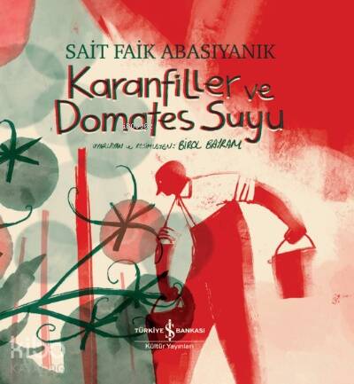 Karanfiller ve Domates Suyu - 1