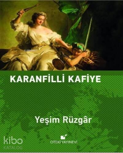 Karanfilli Kafiye - 1