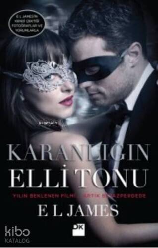 Karanlığın Elli Tonu; Film Özel Baskısı - 1