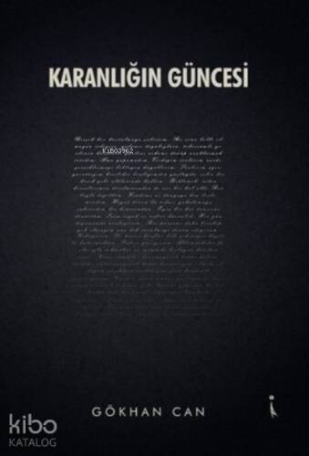 Karanlığın Güncesi - 1