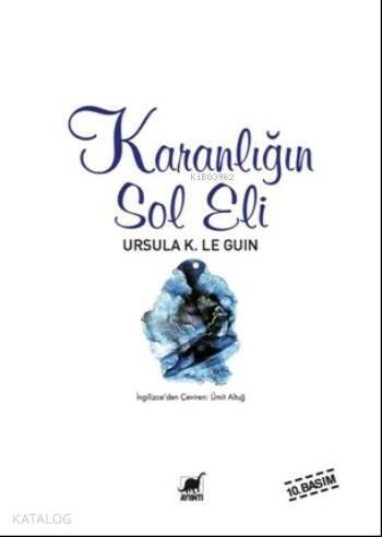 Karanlığın Sol Eli - 1