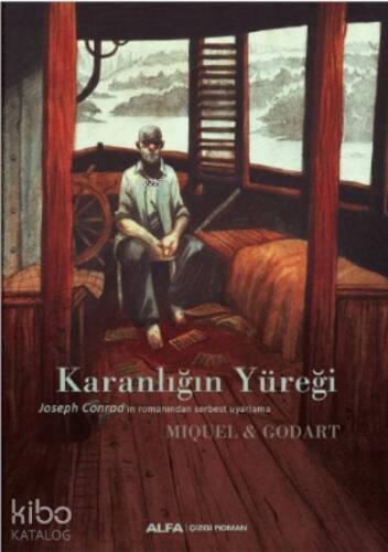 Karanlığın Yüreği - 1