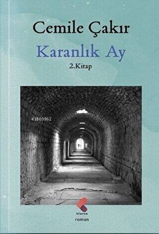 Karanlık Ay;(2.Kitap) - 1