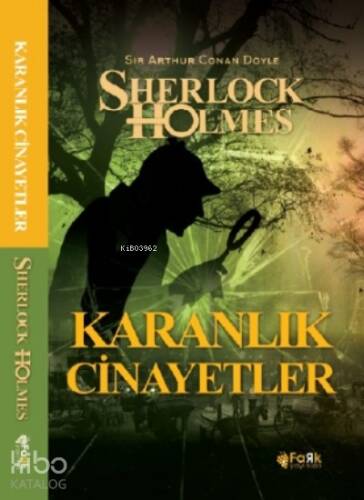 Karanlık Cinayetler - 1