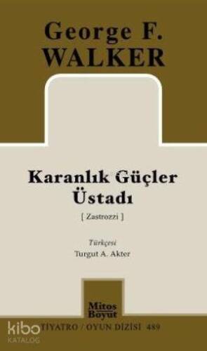 Karanlık Güçler Üstadı - 1