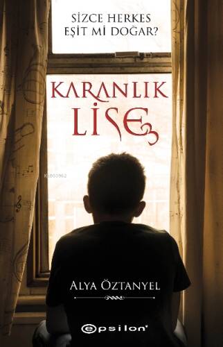 Karanlık Lise 3;Sizce Herkes Eşit Mi Doğar? - 1