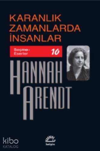 Karanlık Zamanlarda İnsanlar - 1