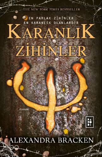 Karanlık Zihinler (Karanlık Zihinler Serisi 1. Kitap) - 1