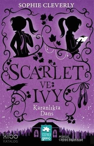 Karanlıkta Dans - Scarlet ve Ivy 3 - 1