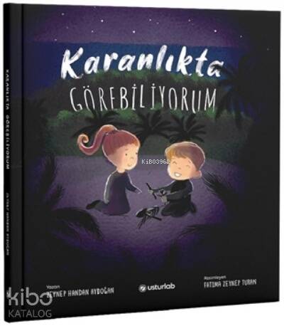 Karanlıkta Görebiliyorum - 1