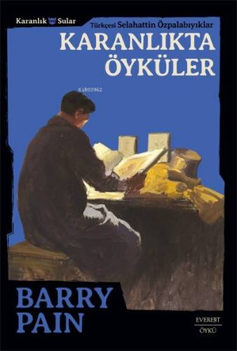 Karanlıkta Öyküler - 1