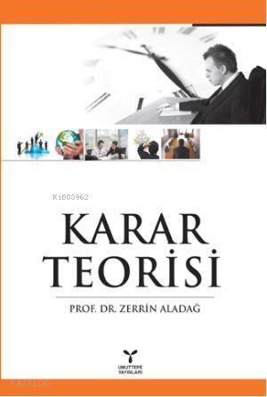 Karar Teorisi - 1