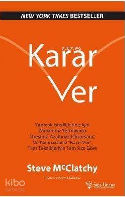 Karar Ver - 1