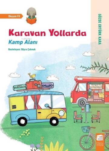 Karavan Yollarda-Kamp Alanı - 1