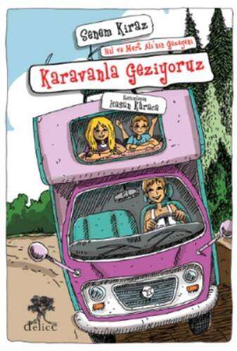 Karavanla Geziyorum - 1