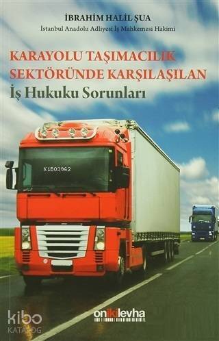 Karayolu Taşımacılık Sektöründe Karşılaşılan İş Hukuku Sorunları - 1