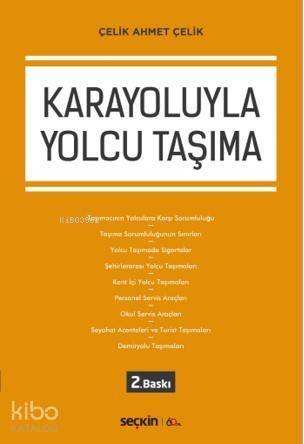 Karayoluyla Yolcu Taşıma - 1