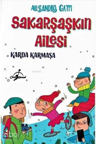 Karda Karmaşa - Sakarşaşkın Ailesi - 1