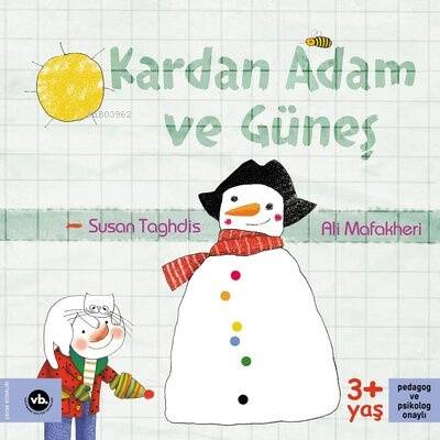 Kardan Adam Ve Güneş - 1