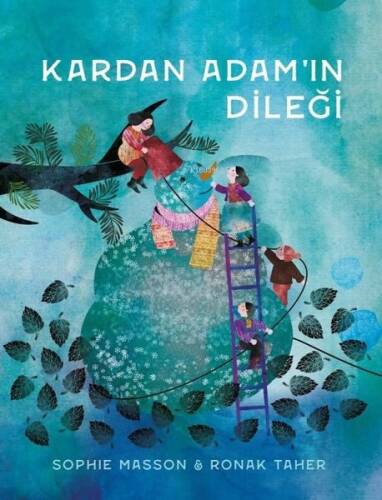 Kardan Adam'ın Dileği - 1