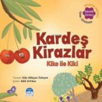 Kardeş Kirazlar Kiko ile Kiki - 1