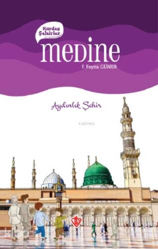 Kardeş Şehirler Medine - 1