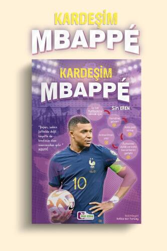 Kardeşim Mbappé - 1