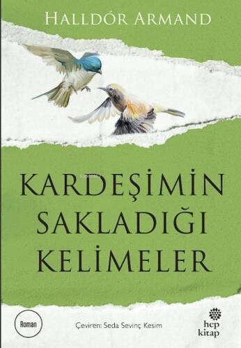 Kardeşimin Sakladığı Kelimeler - 1