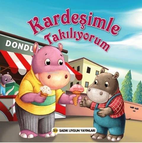 Kardeşimle Takılıyorum - 1