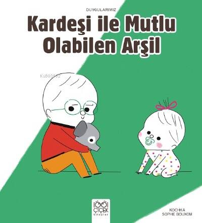 Kardeşiyle Mutlu Olabilen Arşil - 1