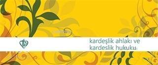 Kardeşlik Ahlakı ve Kardeşlik Hukuku - Hadis Kartelası 10 adet - 1