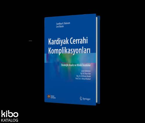 Kardiyak Cerrahi Komplikasyonları - 1