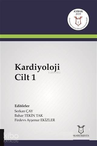 Kardiyoloji Cilt 2 - 1