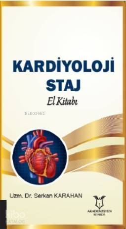 Kardiyoloji Staj El Kitabı - 1