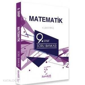 Karekök 9.Sınıf Matematik Soru Bankası - 1