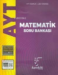 Karekök AYT Matematik Soru Bankası - 1