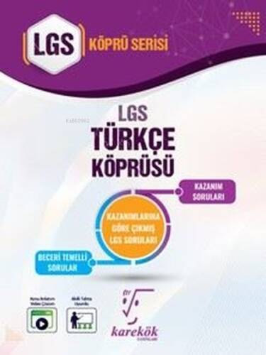 Karekök LGS Türkçe Köprüsü - 1