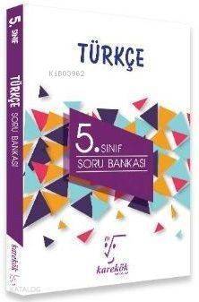 Karekök Yayınları 5. Sınıf Türkçe Soru Bankası Karekök - 1