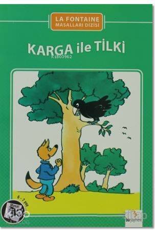 Karga ile Tilki - 1